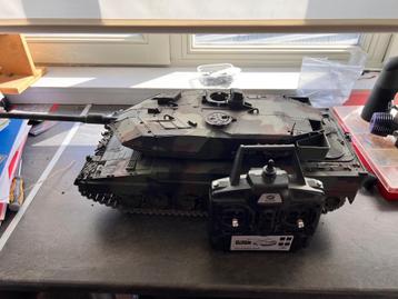 rc tank  beschikbaar voor biedingen