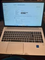 HP EliteBook 650 G9 Core i5 16GB 512GB SSD 15.6 inch, Computers en Software, Ophalen, Met touchscreen, 512 GB, Zo goed als nieuw