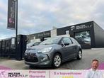 Citroen DS3 1.6Hdi Eur5 1ste eig. Onderhb., Auto's, 0 kg, Euro 5, Zwart, 0 kg