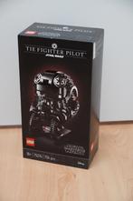 LEGO 75274 - Star Wars TIE Fighter helmet, Ophalen of Verzenden, Nieuw, Complete set, Lego
