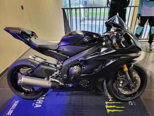 Yamaha R6 Race (NIEUW), Motos, Motos | Yamaha, Entreprise, Super Sport, plus de 35 kW, 4 cylindres, Enlèvement ou Envoi