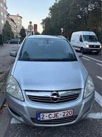 Opel Zafira 5+2 1.6 essence, Achat, Particulier