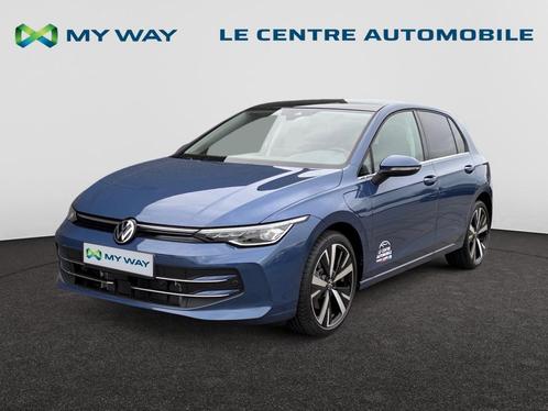 Volkswagen Golf VIII eHybrid (PHEV) Golf eHybrid 1.5 Style B, Auto's, Volkswagen, Golf, ABS, Airbags, Alarm, Elektrische ramen