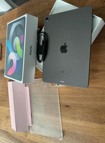 Apple Ipad Air 2020 /10.9 inch met 64 gb beschikbaar voor biedingen