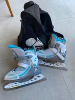 Schaatsen Fila (maat verstelbaar), Sport en Fitness, Schaatsen, Ophalen of Verzenden, Gebruikt