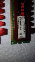 Ram ddr3, Computers en Software, RAM geheugen, Ophalen of Verzenden, Zo goed als nieuw, DDR3