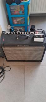 Fender Hot rod deluxe II 40 watt combo, Ophalen, Gebruikt