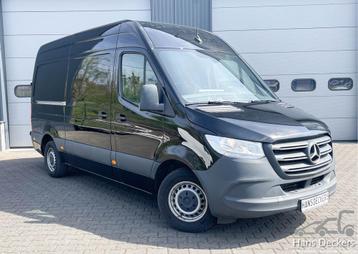 Mercedes-Benz Sprinter L2H2 Aut 316 163PK MBUX Camera Geveer beschikbaar voor biedingen