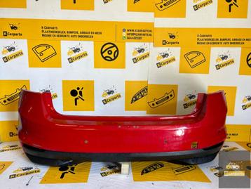 Skoda Fabia 4 2022-2023 4XPDC Achterbumper 6VE807421 beschikbaar voor biedingen