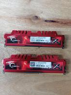 G.Skill XL-serie RipJaws X-serie 8 GB (2x set van 4 GB), Computers en Software, RAM geheugen, 8 GB, DDR3, Ophalen of Verzenden