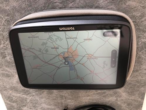 Tomtom Camper in perfecte staat, Auto diversen, Autonavigatie, Zo goed als nieuw, Ophalen of Verzenden