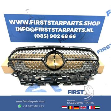 W214 DIAMOND GRIL LED Origineel Mercedes E Klasse DISTRONIC  beschikbaar voor biedingen