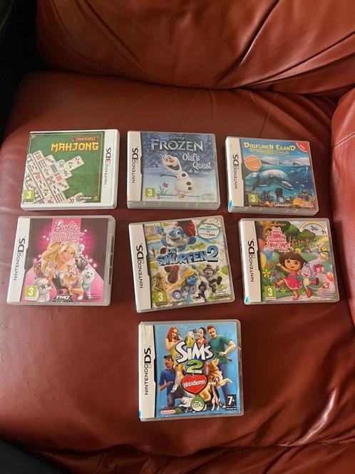 Verschillende Nintendo 2DS en 3DS games, Games en Spelcomputers, Games | Nintendo 2DS en 3DS, Gebruikt, Ophalen of Verzenden