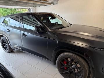 Vossen velgen bmw XM   beschikbaar voor biedingen