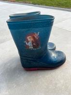 Laarzen frozen maat 27, Kinderen en Baby's, Kinderkleding | Schoenen en Sokken, Ophalen, Gebruikt, Meisje, Laarzen