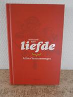 Liefde - Alfons Vansteenwegen, Verzenden, Nieuw, Sociale psychologie