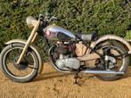 Motocyclette de voiture classique BSA A10 de 1951, Motos, Entreprise, Autre, 1951 BSA