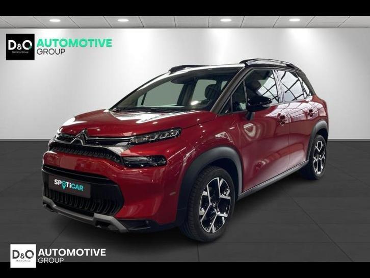 Citroen C3 Aircross MAX TURBO | auto airco | GPS |, Auto's, Citroën, Bedrijf, C3, Airbags, Bluetooth, Boordcomputer, Climate control