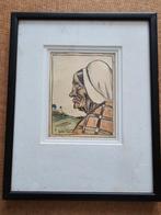 Felix Timmermans Liers type, Antiek en Kunst, Kunst | Etsen en Gravures, Ophalen of Verzenden