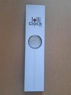 NIEUW Lolli clock horloge, Handtassen en Accessoires, Horloges | Dames, Ophalen, Nieuw