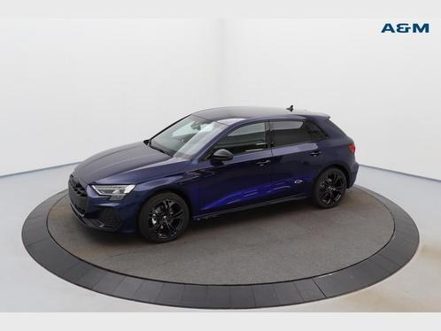 Audi A3 Sportback A3 Sportback 30 TFSI Business Edition S li, Auto's, Audi, A3, Airbags, Navigatiesysteem, Benzine, Stadsauto