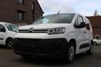 Citroen Berlingo 1.5 BlueHdi Airco CruisControl EU6 9600+Btw, Carnet d'entretien, 4 portes, Tissu, Achat