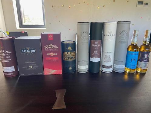 Whisky - verschillende flessen - LAGE PRIJZEN, Verzamelen, Overige Verzamelen, Nieuw, Ophalen