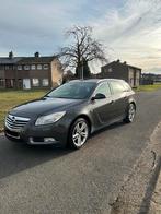 Opel insignia 2.0 cdti euro5 diesel 181000km, Auto's, Bluetooth, Euro 5, Leder, Diesel