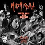 MIDNIGHT -Steel, Rust And Disgust (Black Vinyl)### NIEUW ###, Verzenden, Nieuw in verpakking