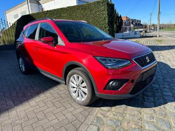 seat Arona veel optie s en 116 pk versie