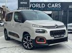 Citroën Berlingo 1.5 BlueHDi M Feel XTR S/ NAVIGATION/CILM/, Auto's, Te koop, Beige, https://public.car-pass.be/vhr/49195bdf-af33-4ecd-afcb-a82e2ffea47b