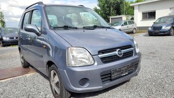 opel agila 1.2i wordt GEKEURD AIRCO 157000km euro 4 2007 beschikbaar voor biedingen