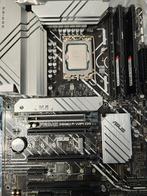 12600kf combo, Computers en Software, Moederborden, Ophalen, Intel, DDR4