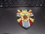 3de para kenteken, Verzamelen, Ophalen of Verzenden, Landmacht, Embleem of Badge