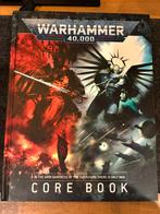 Warhammer 40k 9th ed Core Rules, Ophalen of Verzenden, Zo goed als nieuw