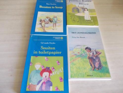 Boeken voor Kinderen vanaf 10jaar en Ouder., Boeken, Kinderboeken | Jeugd | 10 tot 12 jaar, Gelezen, Fictie, Ophalen of Verzenden