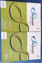 Actimath à l'infini 4 ème (lot de 2), Livres, Comme neuf, Van in