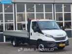 Iveco Daily 35C18 3.0L Automaat Nwe model 2025 Open laadbak, Automaat, Euro 6, 4 cilinders, Iveco