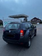 Dacia Duster, Euro 5, Zwart, Duster, Blauw