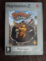 PS2 Ratchet and clank (compleet), Games en Spelcomputers, Games | Sony PlayStation 2, Ophalen of Verzenden, Zo goed als nieuw