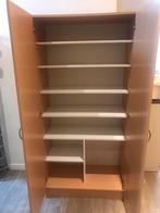 OPBERGKAST/ KLEERKAST / GARAGEKAST / BUREAU KAST !, Huis en Inrichting, Kasten | Overige, Ophalen of Verzenden, Zo goed als nieuw