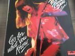 Pat Travers band - Go for what you know, Verzenden, Gebruikt