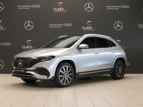 Mercedes-Benz EQA 250+ AMG Line DOS 7696 Inclusief 2x Onderh, Auto's, Mercedes-Benz, Bedrijf, Te koop, EQA, 360° camera, Panoramadak