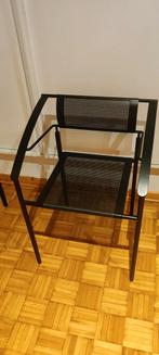 2 Flyline Carré stoelen met leuning, Ophalen