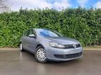 Volkswagen Golf 1.6 TDi ️CT OK+CAR-PASS CLIMGPS, Autos, Achat, Entreprise, Boîte manuelle, Noir