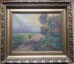 Peinture, Ophalen