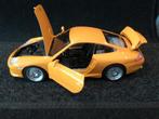 Porsche GT3 Strasse - 1:18 - Solido, Ophalen of Verzenden, Zo goed als nieuw, Auto, Solido