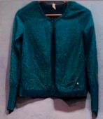 ✨️ Veste à paillettes CKS taille 34/36 - AVEC RÉDUCTION GROU, Enlèvement ou Envoi, Taille 36 (S), Comme neuf, CKS