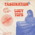 7"  Lucy Tops  – Fascination / Carambole, Nederlandstalig, Ophalen of Verzenden, 7 inch, Zo goed als nieuw