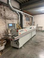 Kantenlijmer Holzher Auriga, Ophalen